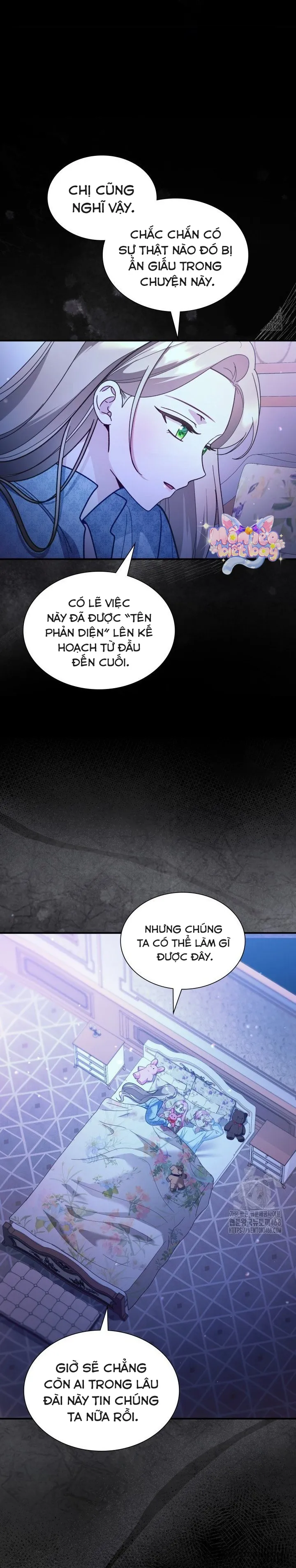 Dẫu Cho Con Gái Của Kẻ Phản Diện Trùng Sinh Chap 43 - trang 25