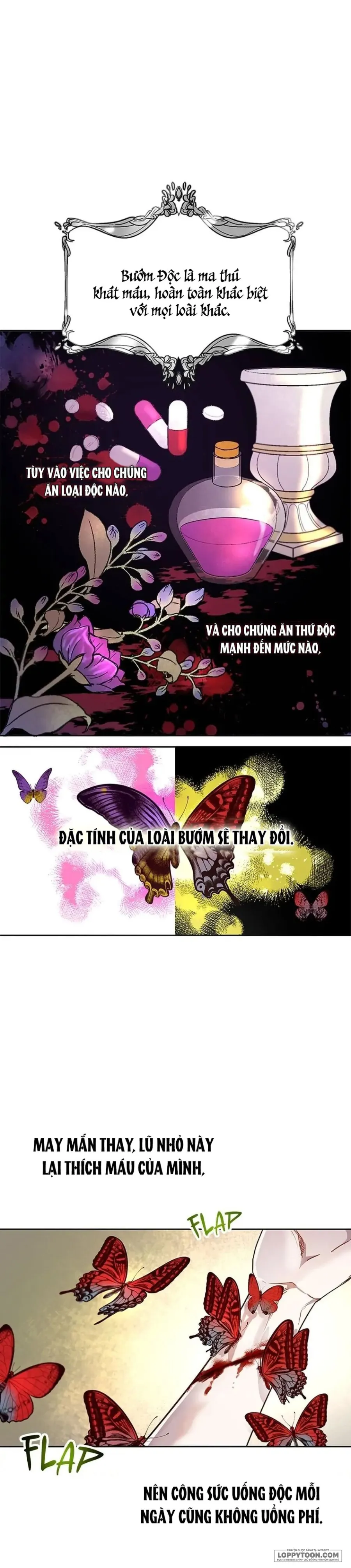 Roxana: Phương Pháp Bảo Vệ Anh Trai Của Nữ Chính Chap 9 - trang 1