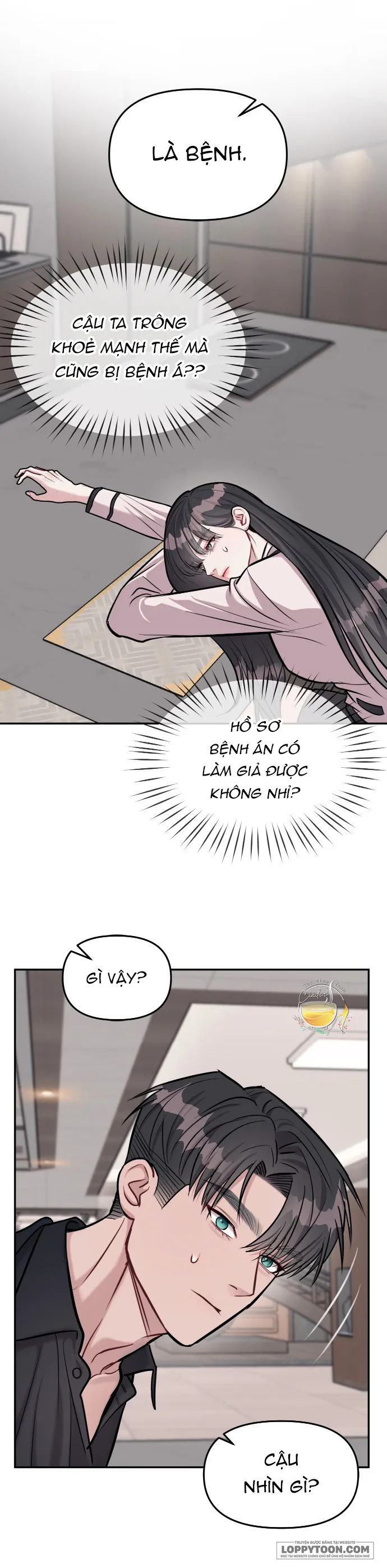 Xâm Nhập Trường Trung Học Tài Phiệt Chap 16 - trang 30