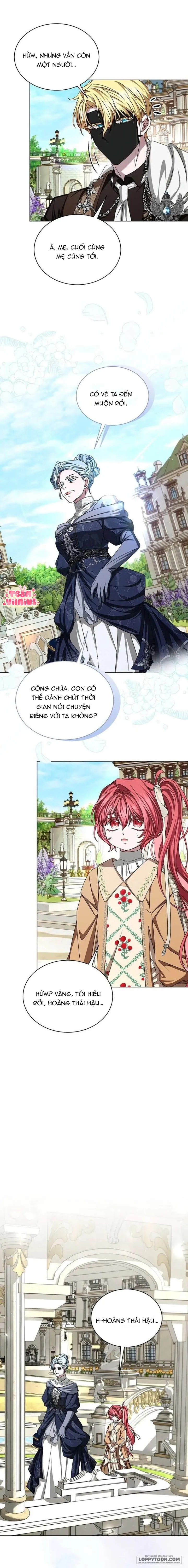 Hôn Phu Luôn Muốn Nuôi Nấng Tôi Chap 13 - trang 15