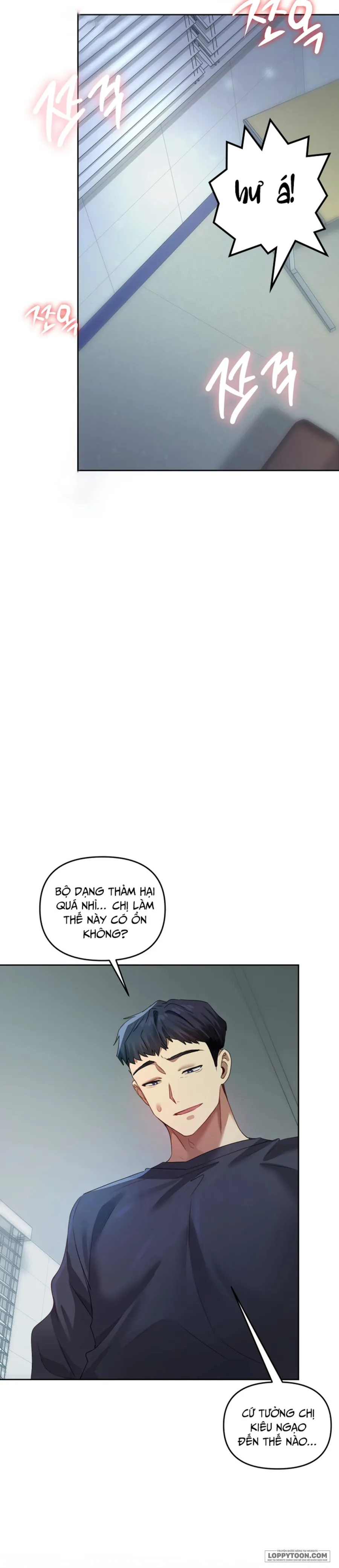 Tài Khoản Bí Mật Của Nữ Giáo Sư Chap 9 - 🔞🔞🔞 - trang 37