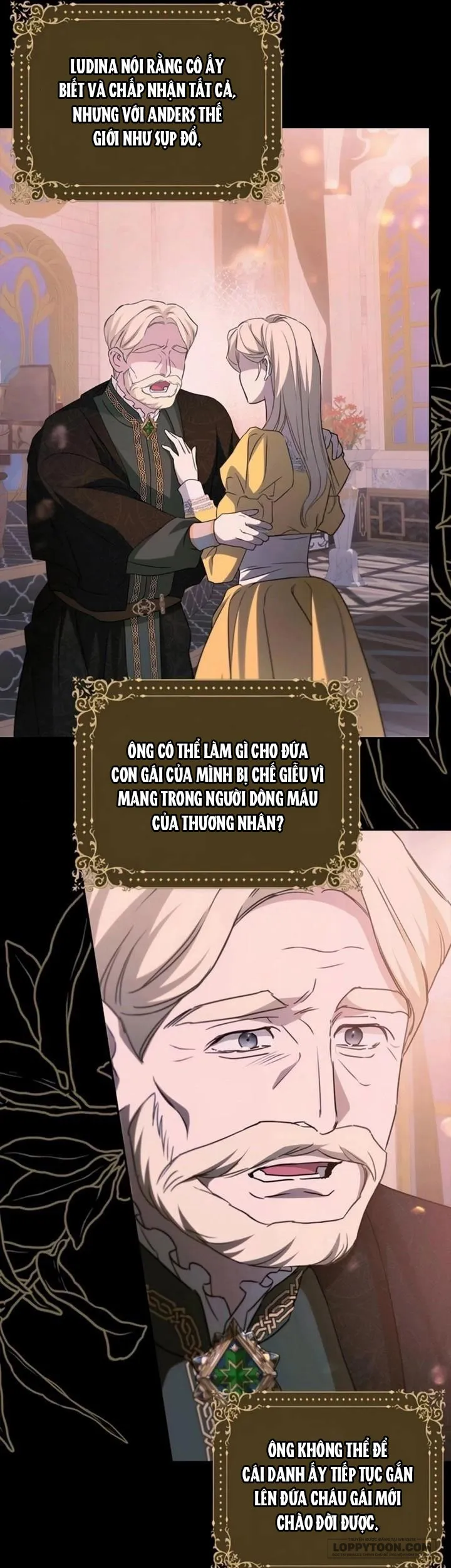 Lần Thứ Hai Tôi Kết Hôn Với Quái Vật Chap 32 - trang 12