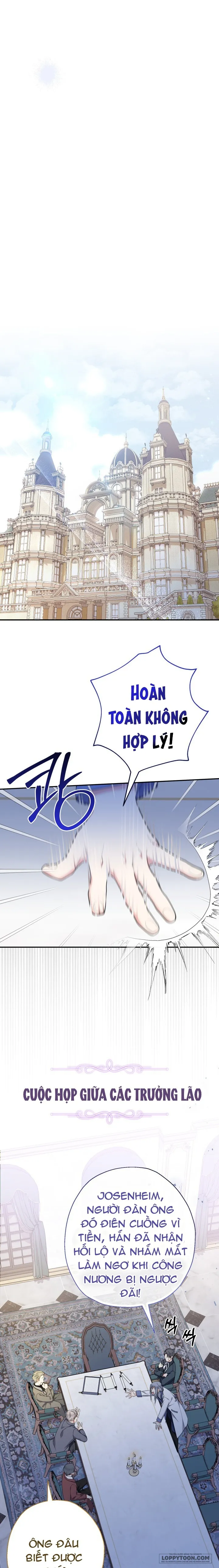 Tiểu Thư Tích Tiền Đi Bụi Chap 52 - trang 4