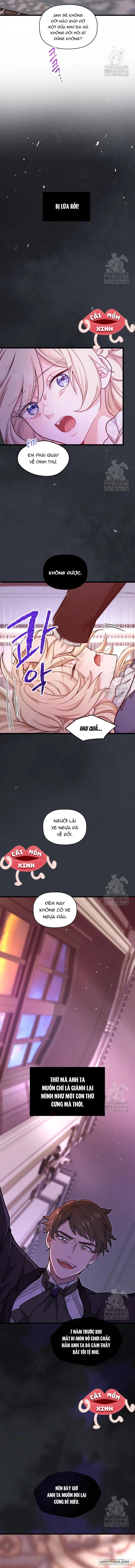 Bệ Hạ, Xin Hãy Quên Tôi Đi Chap 11 - trang 10