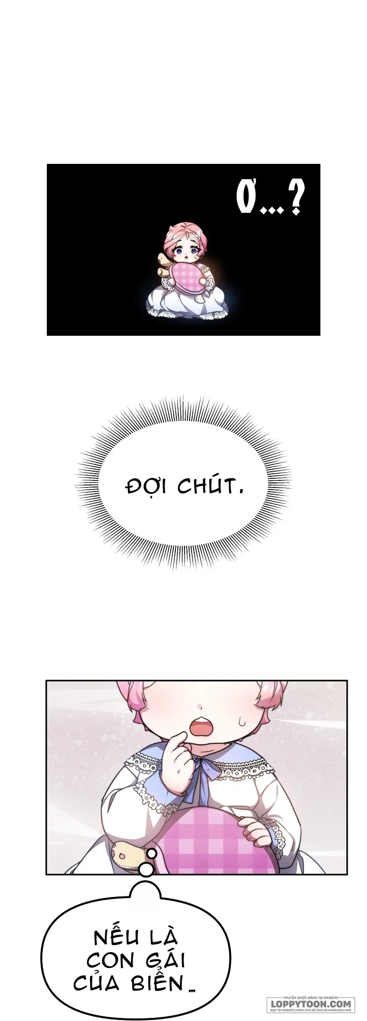 Rồng Con Thuần Hóa Những Kẻ Điên Rồ Chap 7 - trang 1