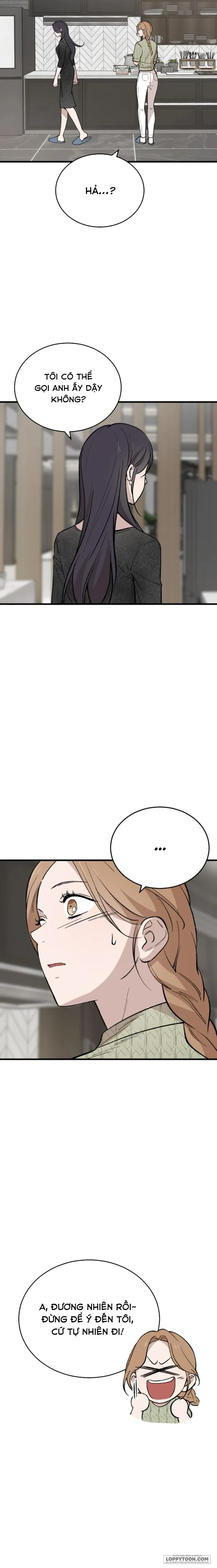 Ngôi Nhà Cô Đang Sống Chap 19 - trang 5