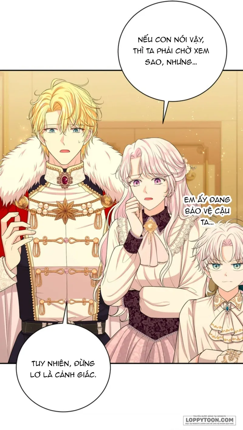 Công Chúa Bé Con Hạng S Thật Mạnh Chap 72 - trang 6