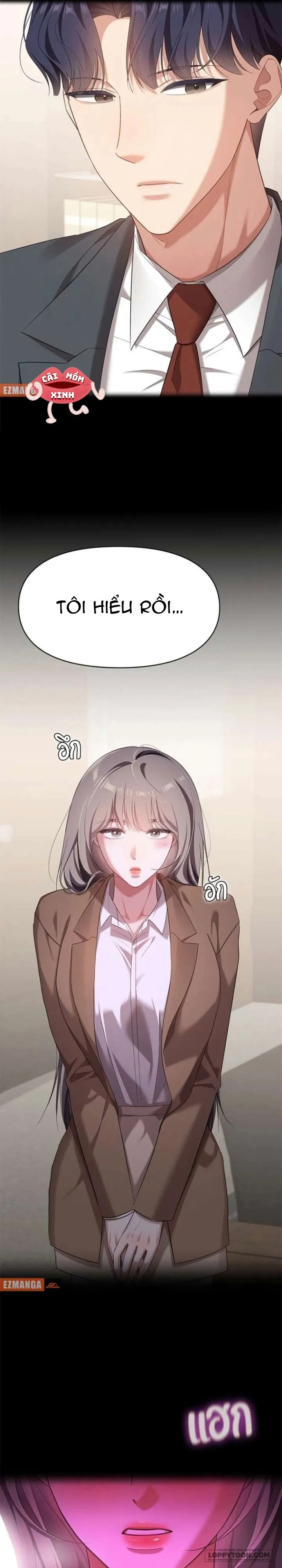 Vị Khách Trong Đêm Chap 34 - trang 17