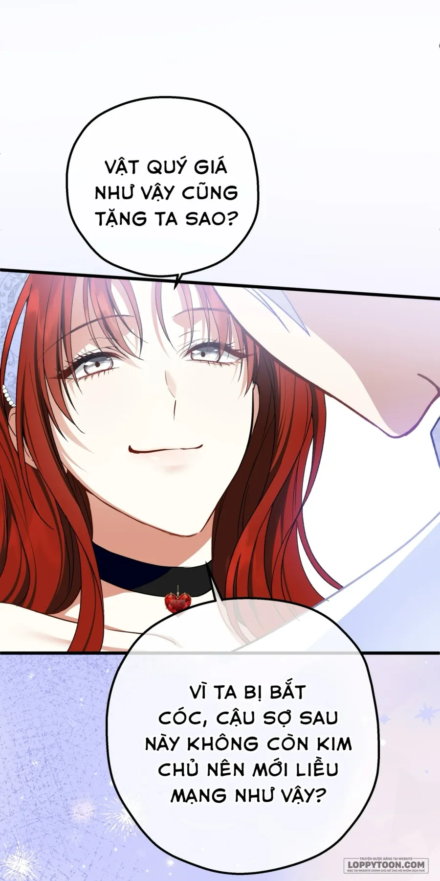 Nàng Sẽ Thuần Phục Những Anh Hùng Chap 35 - trang 56