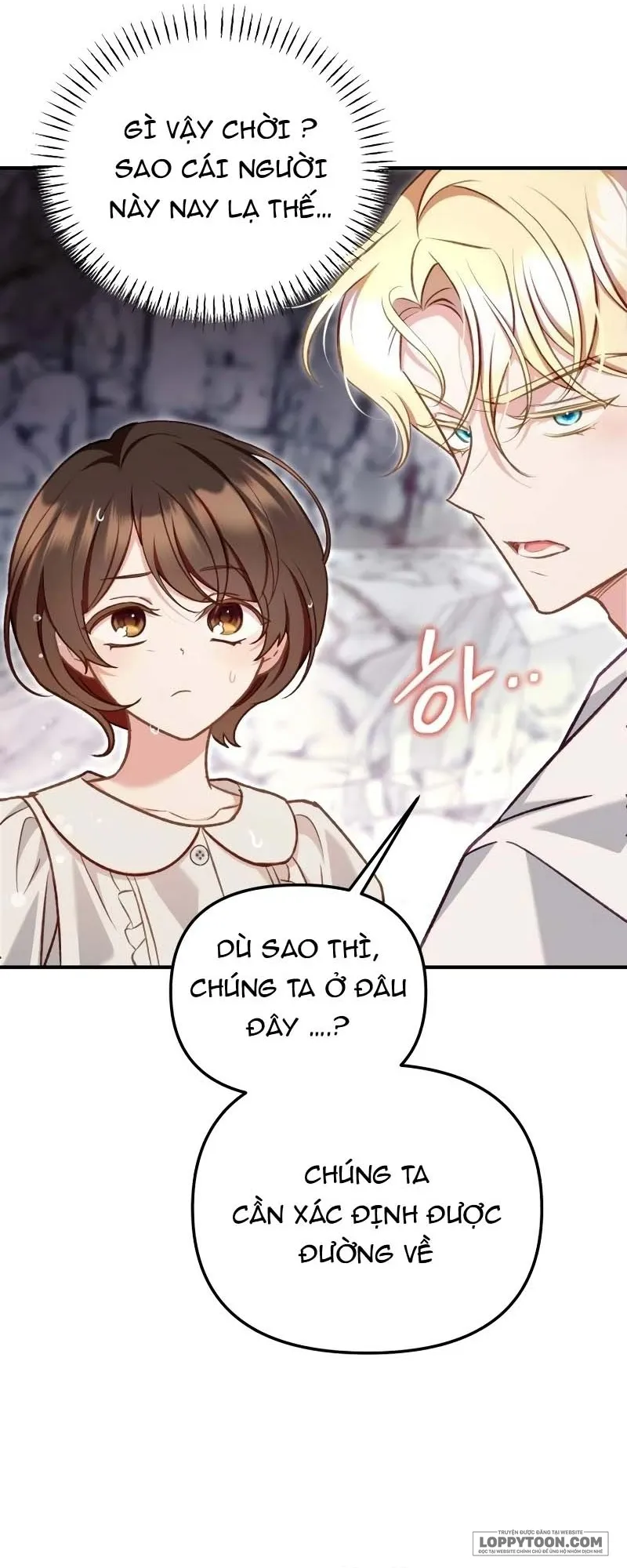 Bảo Vệ Thánh Nữ Giả Mạo Chap 11 - trang 37