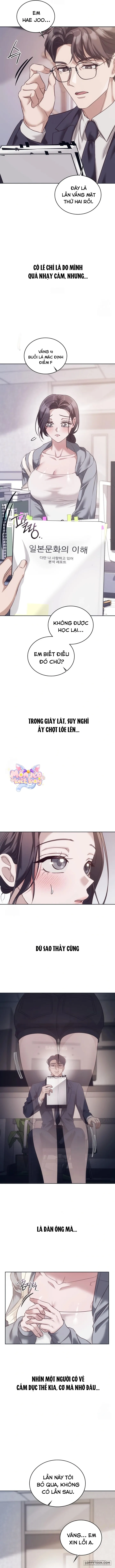 Nữ Sinh Đại Học Hae Joo Chap 9 - trang 7