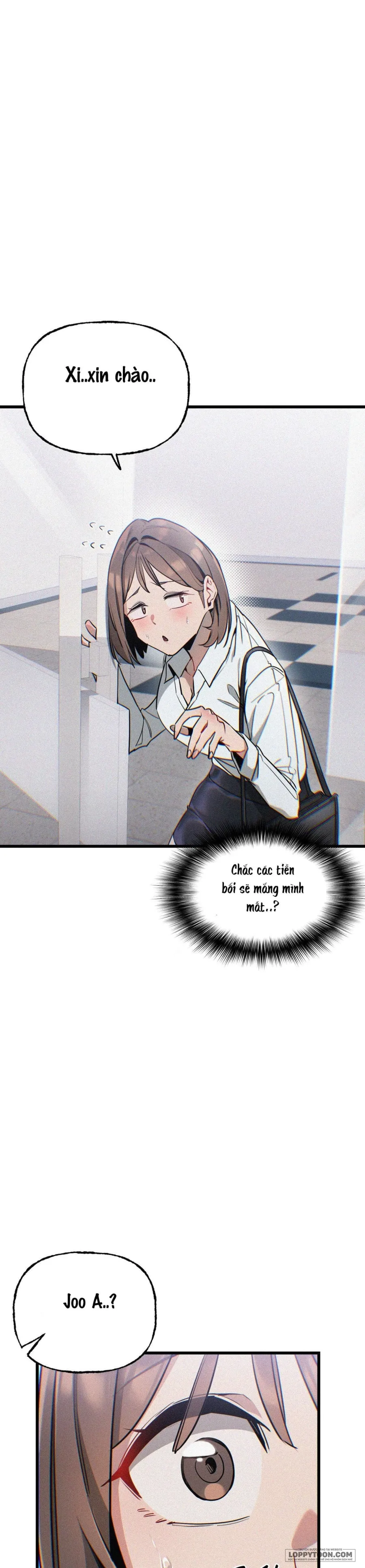 Tôi Lên Nhầm Xe Buýt Trên Đường Đi Làm Chap 8 - 🔞🔞🔞 - trang 8