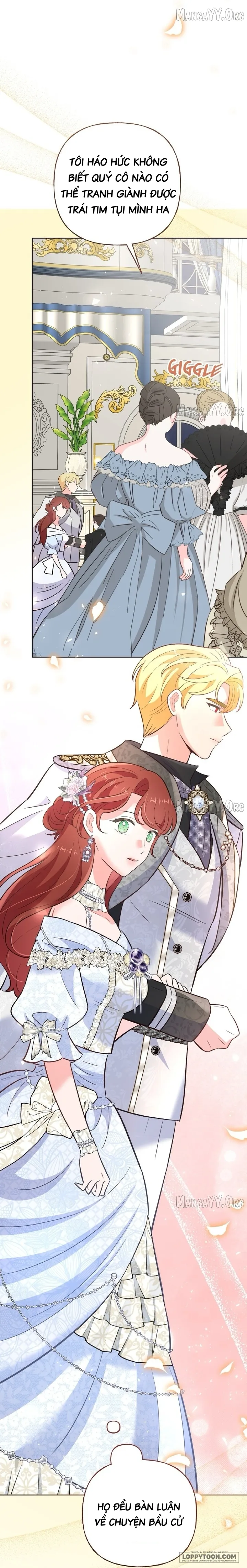 Hầu Gái Không Thích Nuôi Dạy Trẻ Nhỏ Chap 80 - trang 60