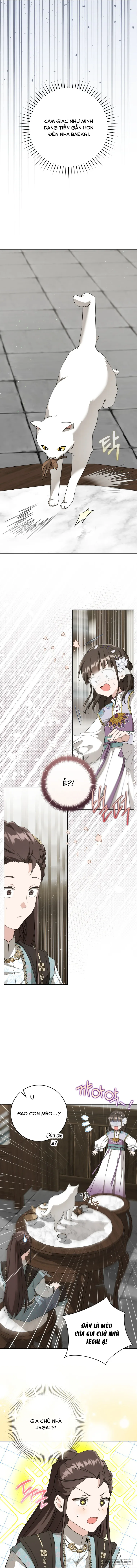 Trở Thành Cô Cháu Gái Bị Khinh Miệt Của Nhà Quyền Quý Chap 92 - trang 3