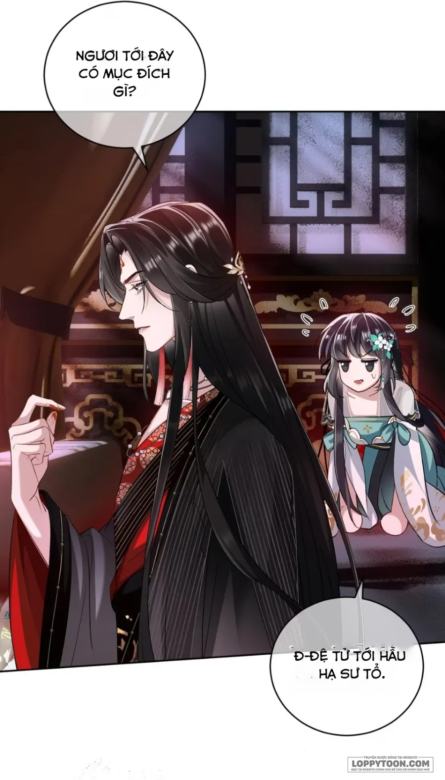 Dâng Cá Muối Cho Sư Tổ Chap 6 - trang 20