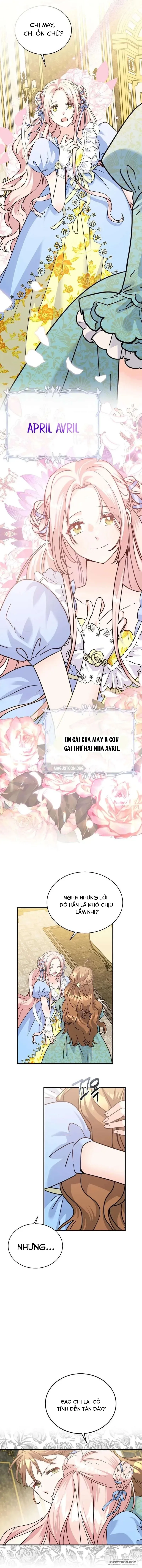 Tôi Có Thể Nhìn Thấy Tiêu Đề Chap 1 - trang 12