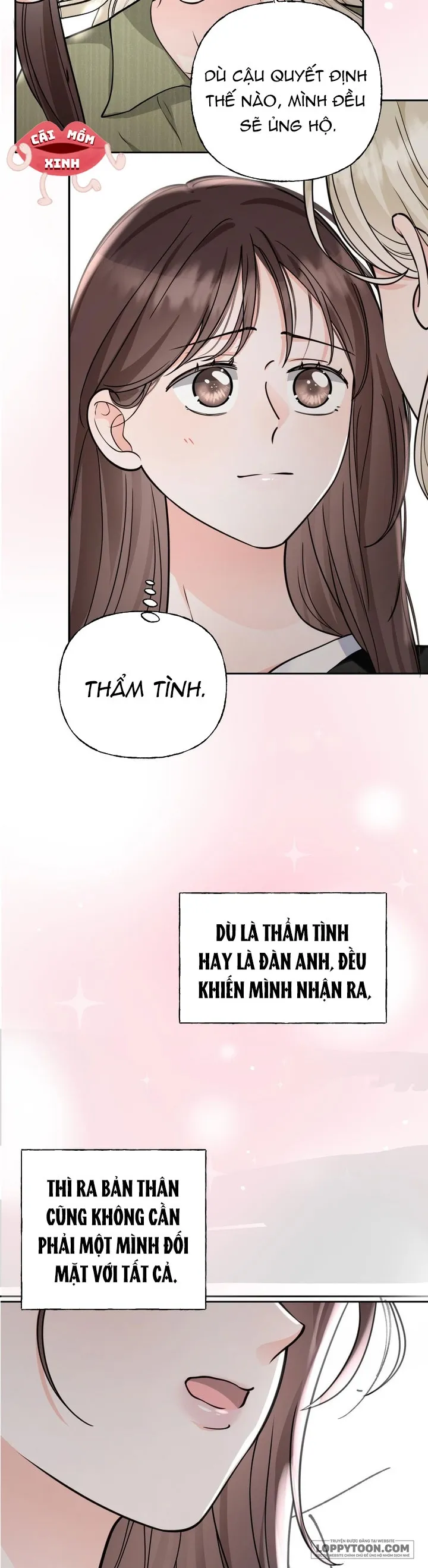 Mối Tình Bí Mật Chap 5 - trang 10