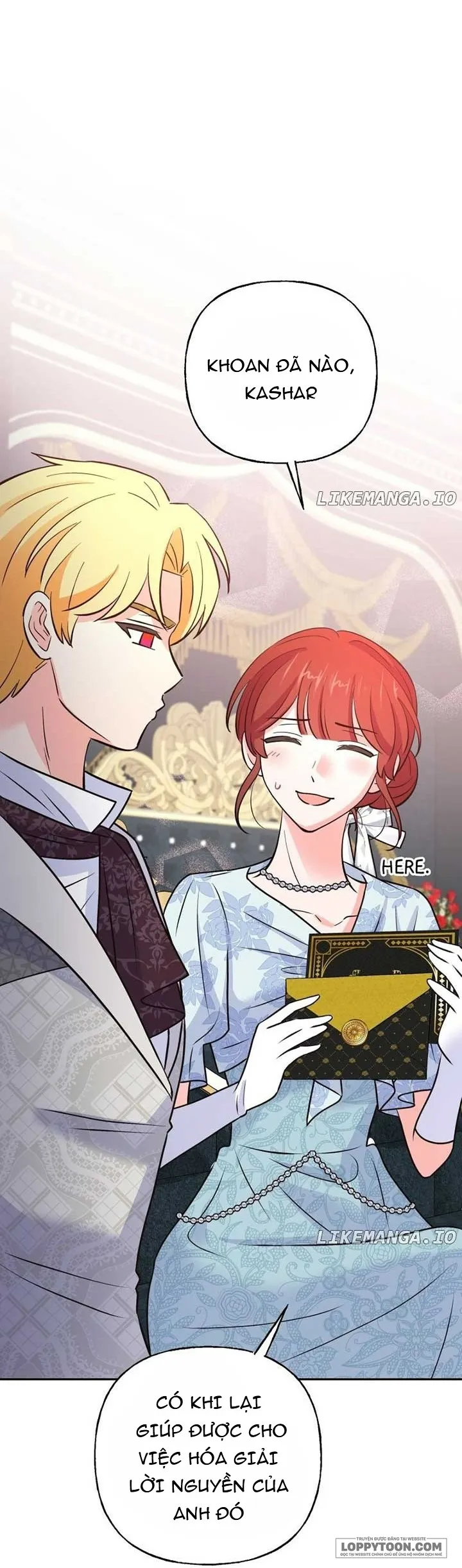 Hầu Gái Không Thích Nuôi Dạy Trẻ Nhỏ Chap 60 - trang 62
