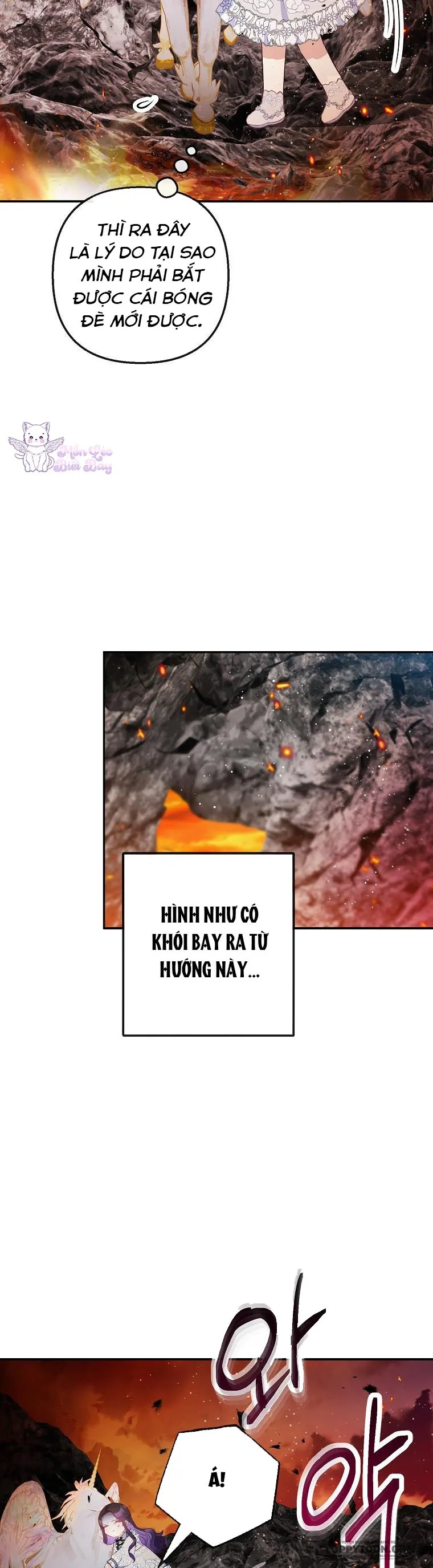 Con Gái Cưng Của Quỷ Chap 57 - trang 23