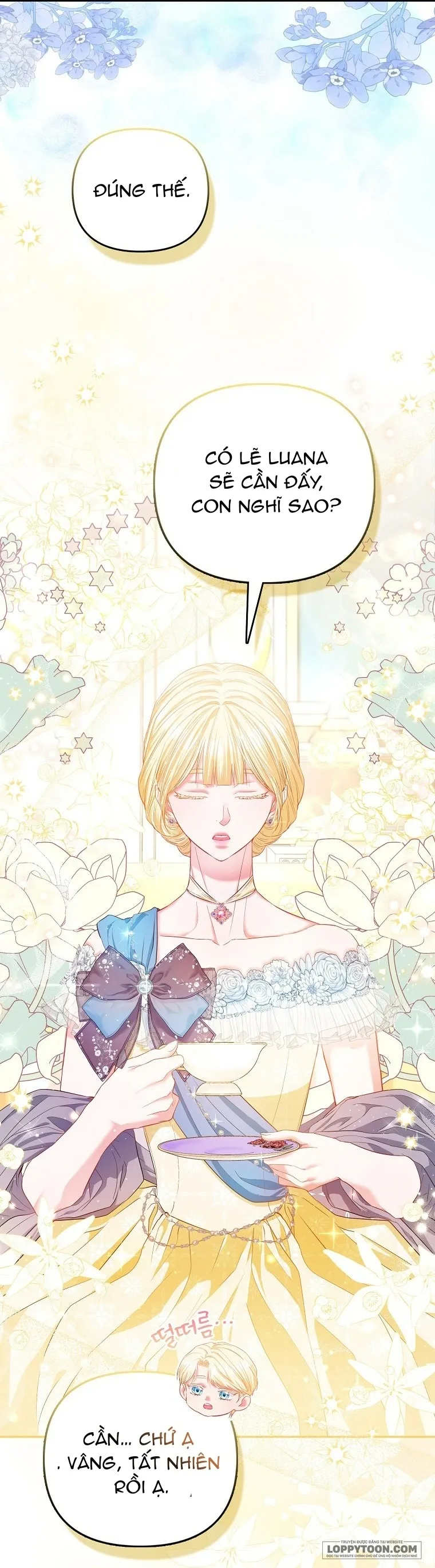 Nàng Công Chúa Của Mọi Người Chap 24 - trang 16