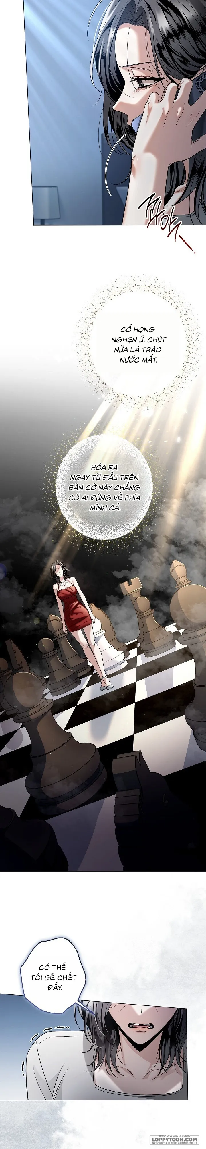 Điểm Chí (Solstice) Chap 12 - trang 6