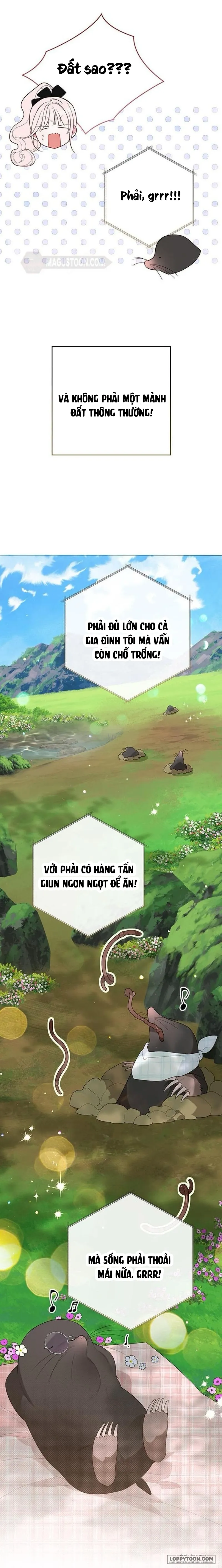 Bạo Chúa Bé Con Chap 109 - trang 4