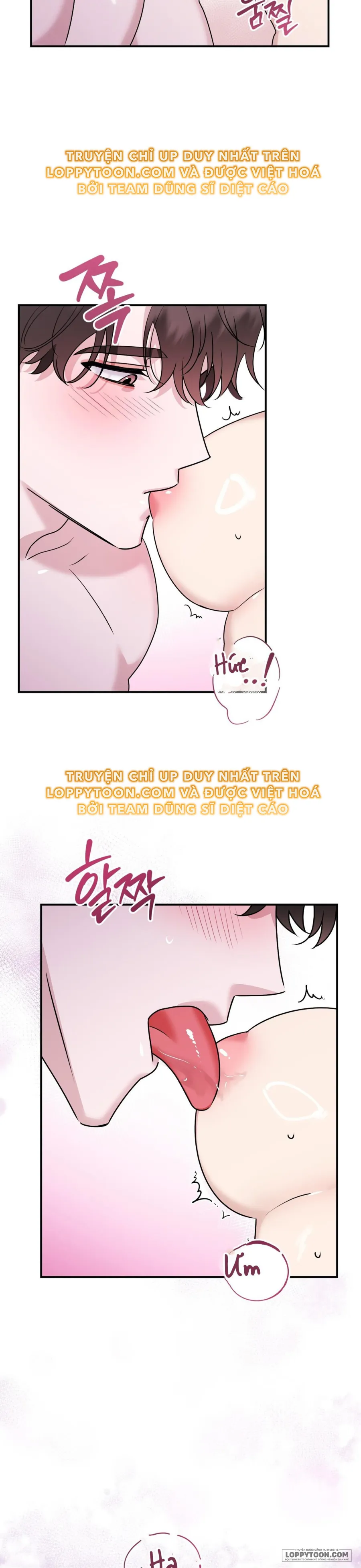 Bí Mật Pha Trộn Chap 2 - 🔞🔞🔞 - trang 20