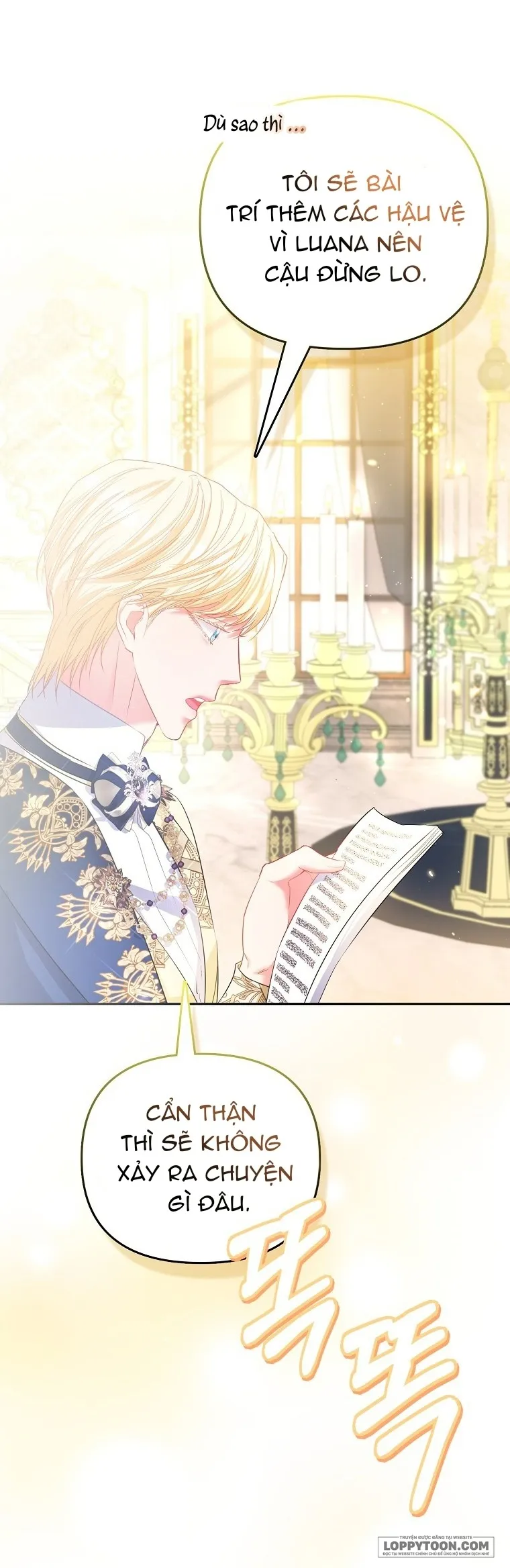 Nàng Công Chúa Của Mọi Người Chap 24 - trang 11