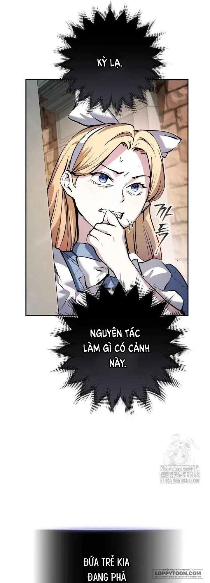 Thỏ Trắng Ở Xứ Sở Thần Tiên Chap 52 - trang 13