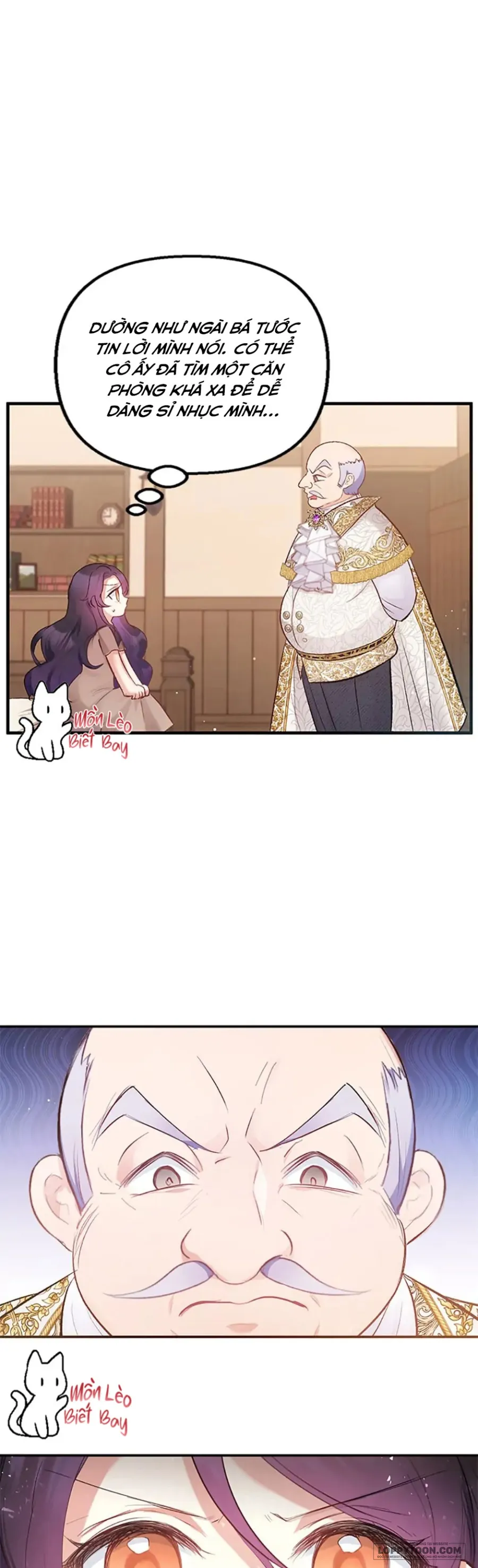 Con Gái Cưng Của Quỷ Chap 4 - trang 5
