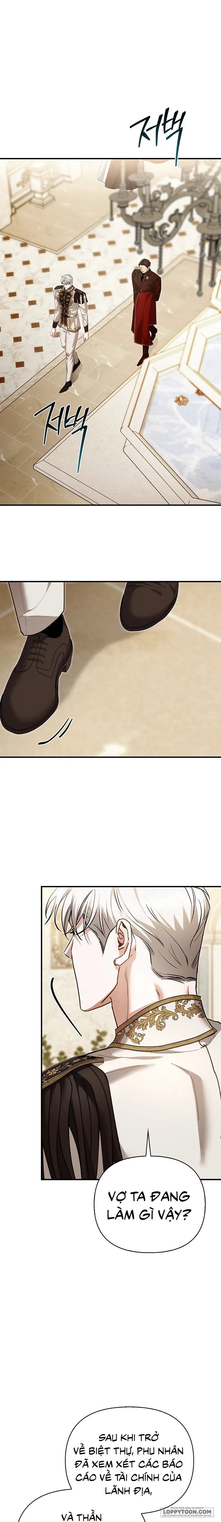 Em Đã Ăn Thay Chồng Rồi Chap 12 - trang 15