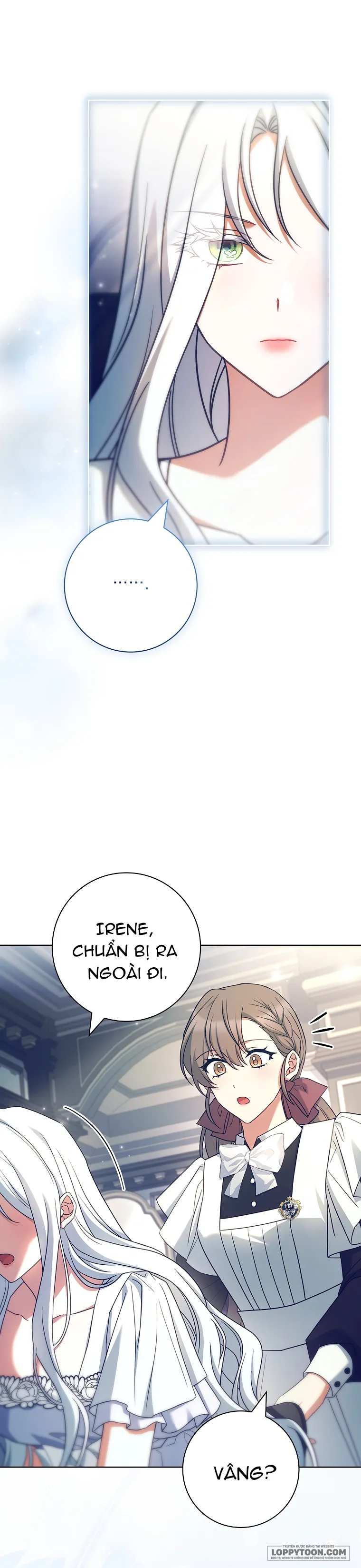 Chồng Ơi, Tại Sao Chúng Ta Không Thể Ly Hôn? Chap 70 - trang 34