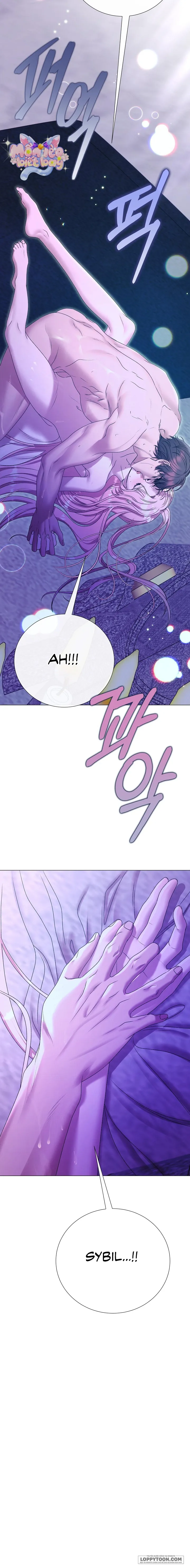 Lâu Đài Hoang Dã Chap 44 - 🔞 - trang 3