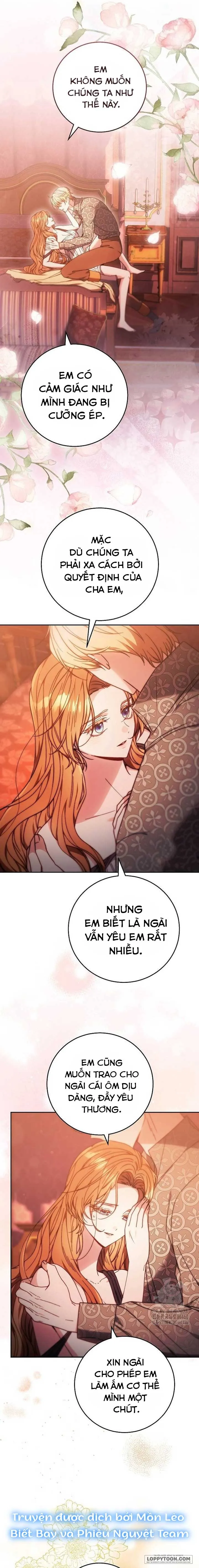 Lần Này Tôi Sẽ Sinh Con Với Người Đàn Ông Khác Chap 13 - trang 3