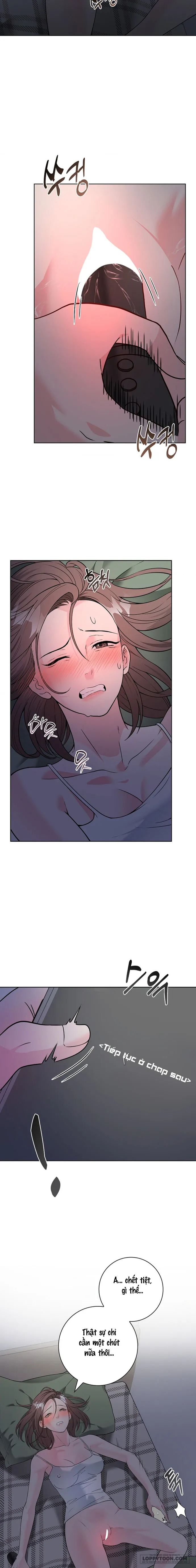 Cánh Hoa Ướt Đẫm Của Thánh Nữ Chap 3 - 🔞🔞🔞 - trang 3