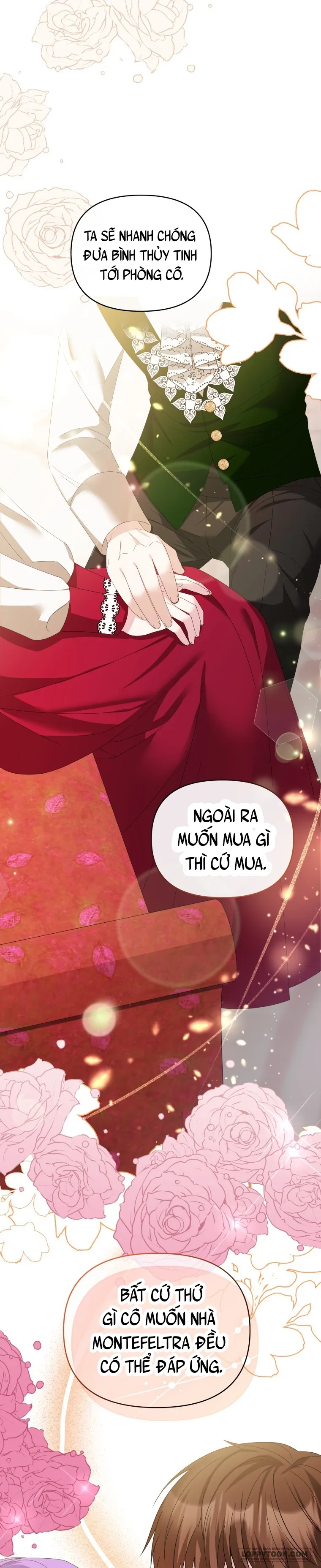 Chiếc Túi Bí Mật Của Quý Cô Xấu Xí Chap 24 - trang 10
