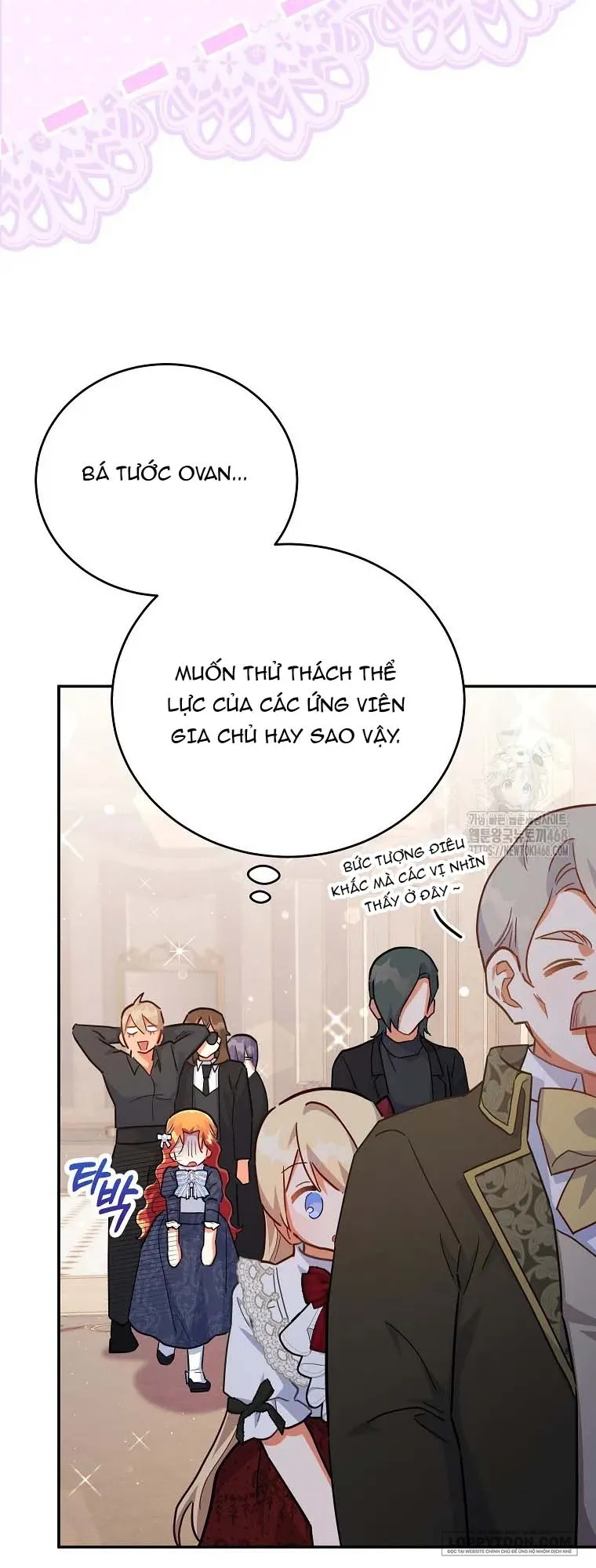 Bé Con Chốn Hoa Nở Chap 75 - trang 51