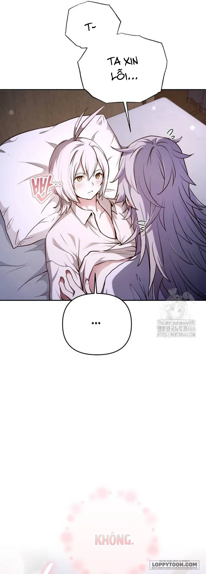 Thỏ Trắng Ở Xứ Sở Thần Tiên Chap 44 - trang 5