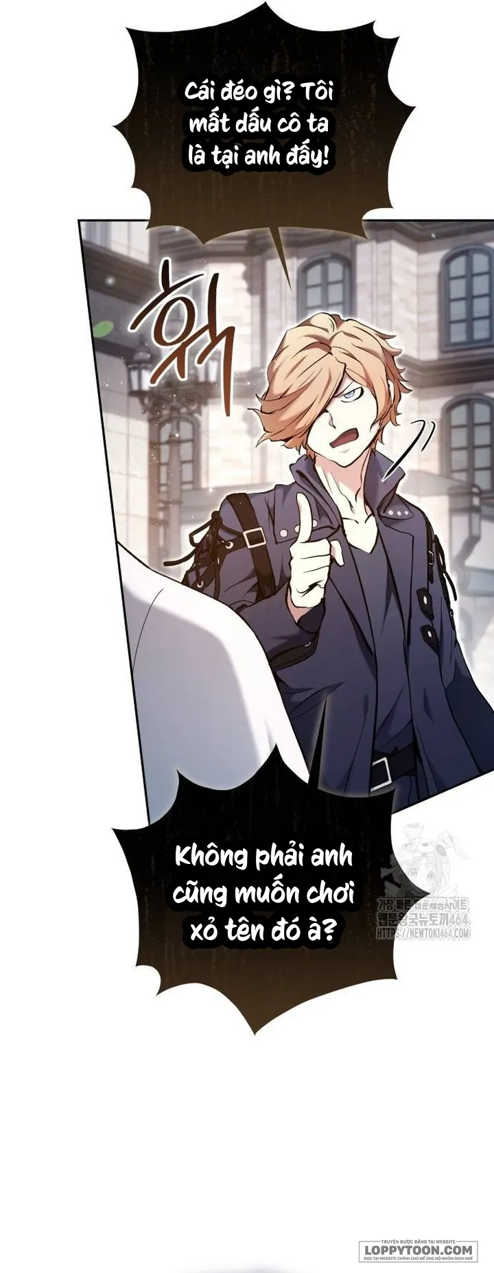 Thỏ Trắng Ở Xứ Sở Thần Tiên Chap 38 - trang 10