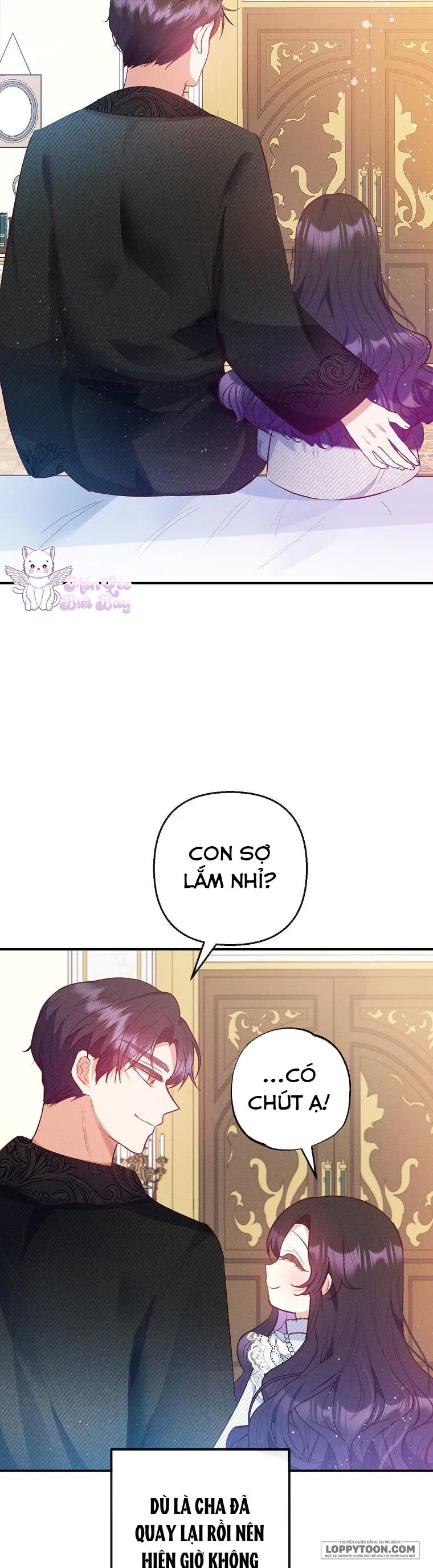Con Gái Cưng Của Quỷ Chap 56 - trang 21