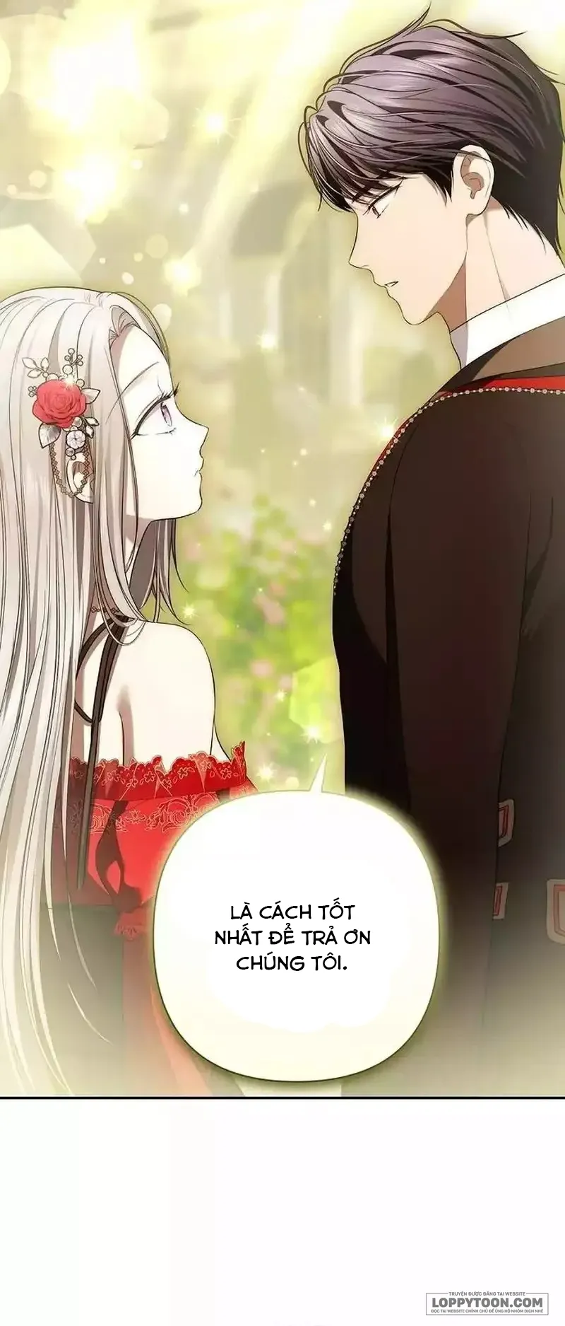Presepe Bên Ngoài Chiếc Lồng Chap 18 - trang 11