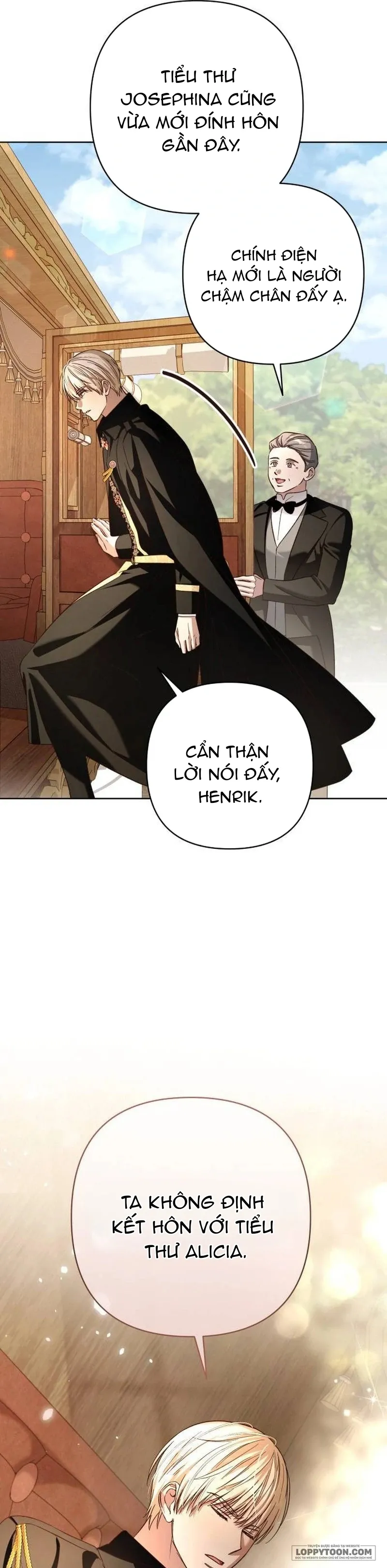 Cô Dâu Của Đại Công Tước Là Chiến Binh Địa Ngục Chap 13 - trang 42