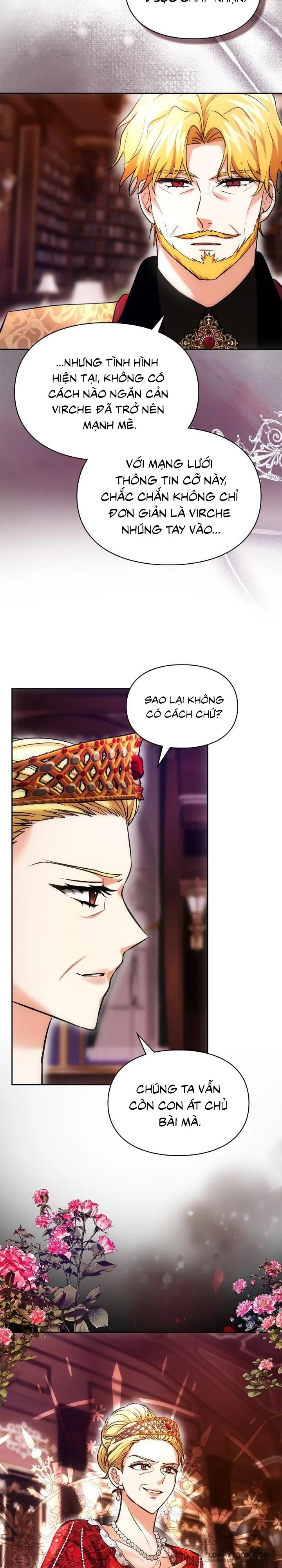 Tôi Mới Là Gia Chủ Thật Sự Chap 53 - trang 28