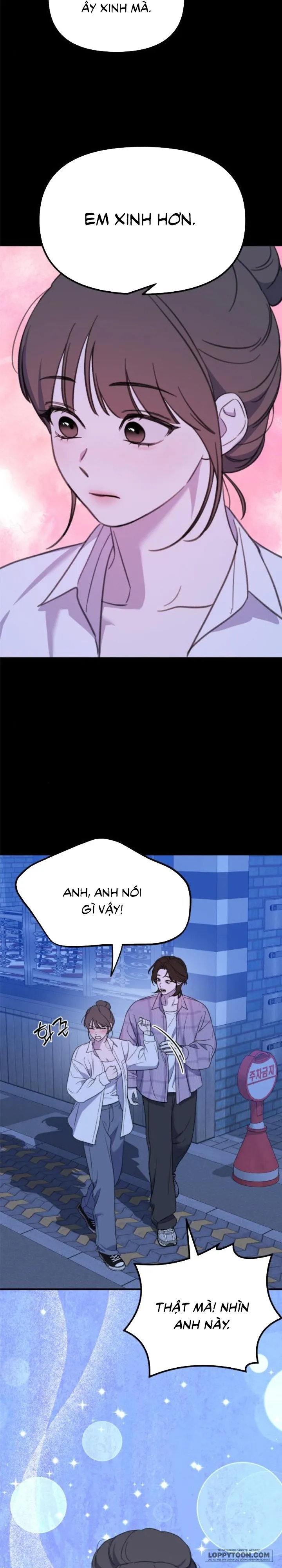 Hẹn Hò Thì Ngọt Ngào, Sống Chung Thì Nóng Bỏng Chap 7 - trang 27
