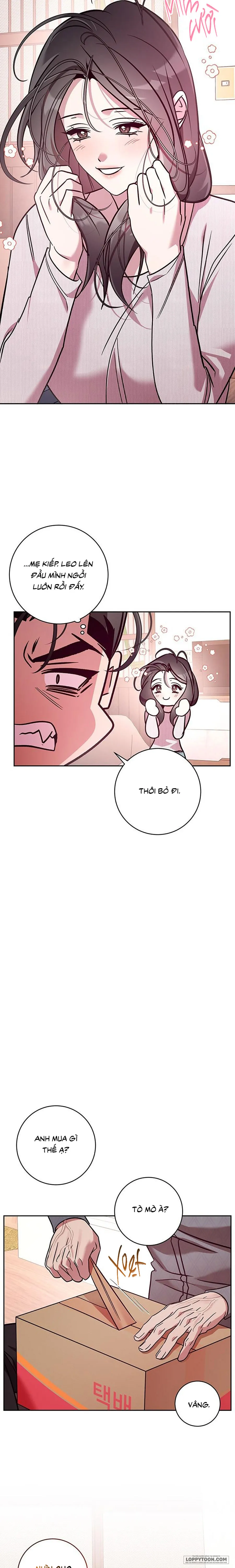Đừng Bảo Đây Là Nàng Tiên Ốc Nhé?! Chap 16 - 🔞🔞🔞 - trang 3