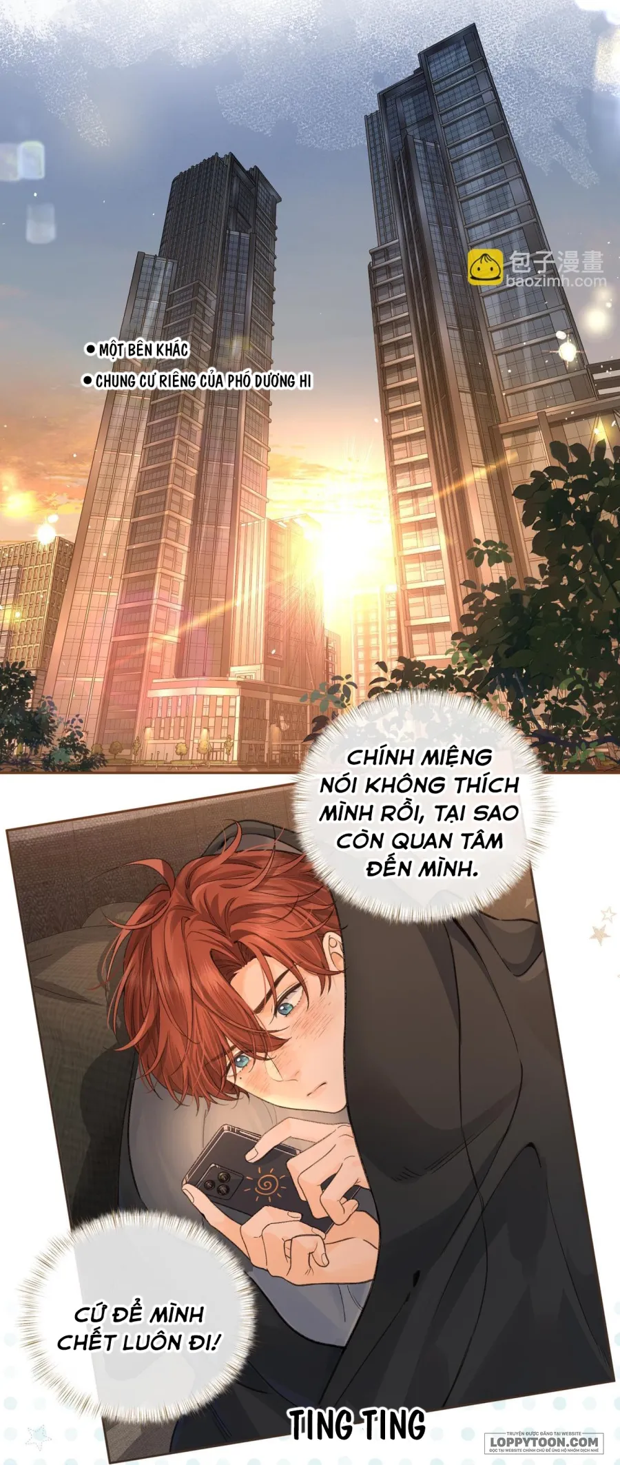 Em Chỉ Muốn Hít Vận Khí Của Anh Chap 53-54 - trang 13