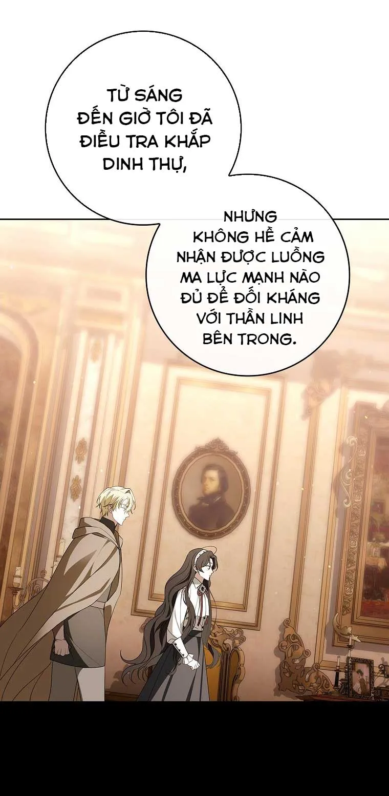 100 lời nguyền tại dinh thự Illestone Chap 37 - trang 45