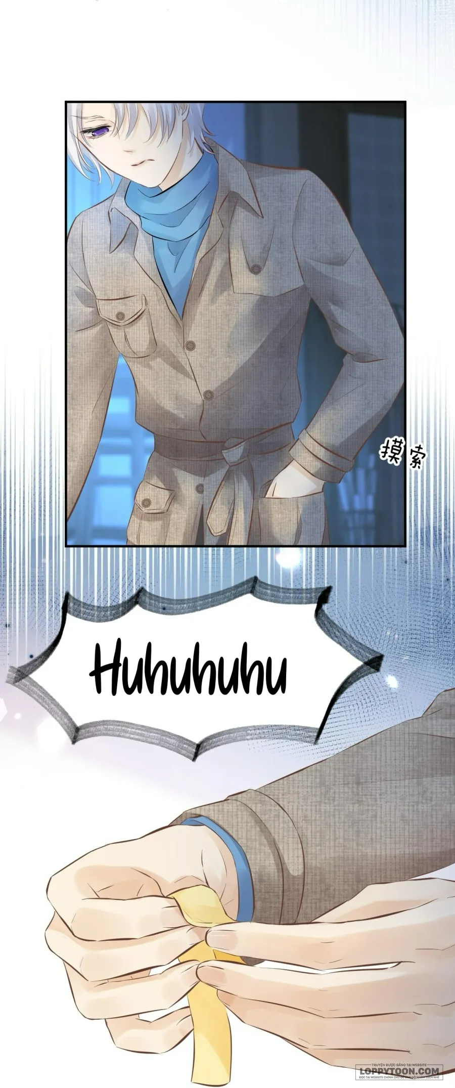 Hương Dục Niệm Chap 27 - trang 26