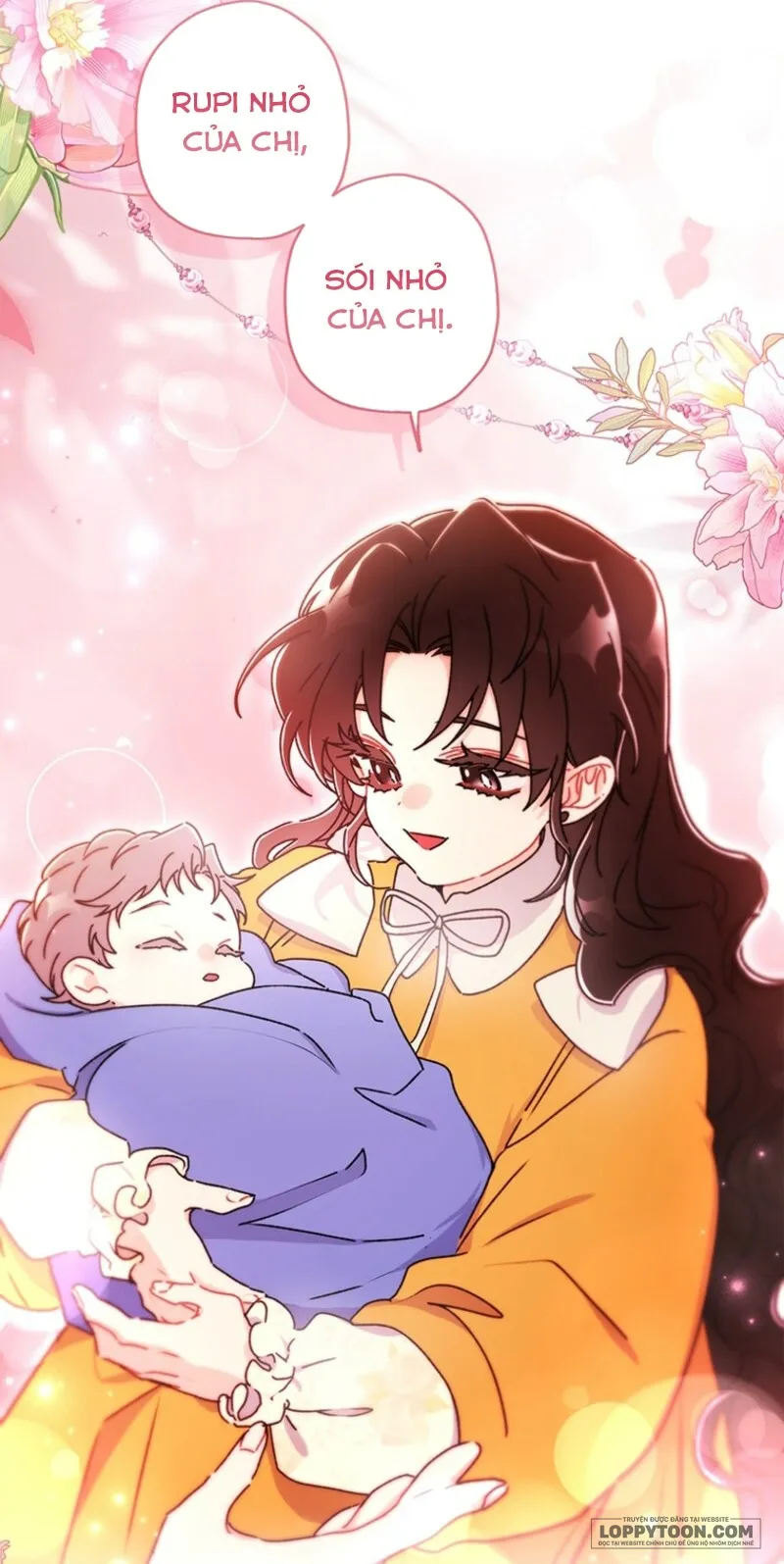 Tôi Đã Trở Thành Con Gái Nuôi Của Nam Chính Chap 131 - trang 10