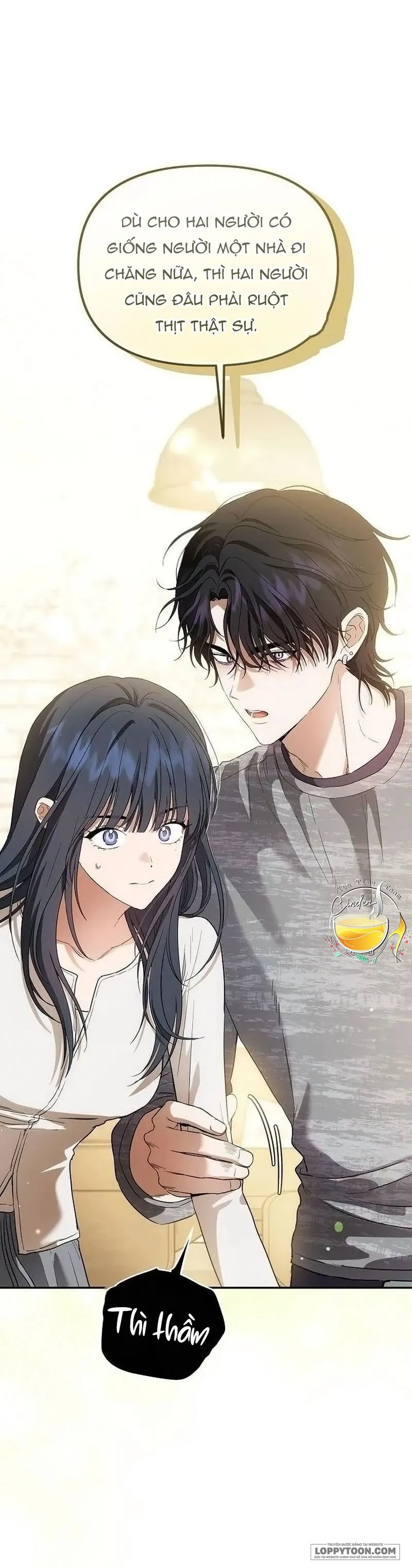 Tình Yêu Thuần Khiết Hư Hỏng Chap 31 - trang 9
